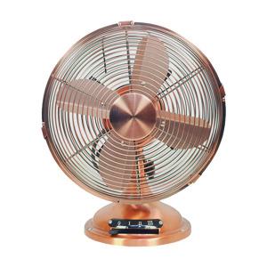 우주전열 앤티크 탁상형 12인치 미니 선풍기 WF12-001