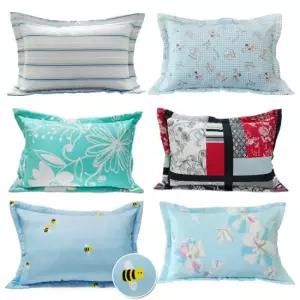 [올리버하우스]자체제작 예쁜 베개커버+3장구매시 한장더