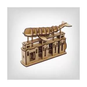 오토마타 - 바닷속고래