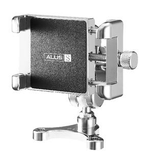 ALUS 알루스 S 비충전 모터싸이클 자전거용 핸드폰 거치대 BMW 할리데이비슨 두가티 미러형 핸들형 스위치