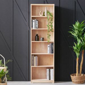 페트라 모던 거실 책장 6단 수납 책장 서재 인테리어