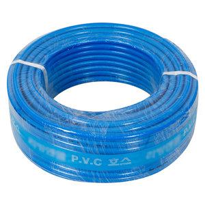 내압 청말랑이 호스 고압 청 16mmX50m LA+호스밴드1in 물 원예 세차 청소