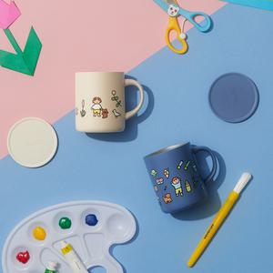 써모스X제로퍼제로 반전 머그컵 JDG-350KC 350ml