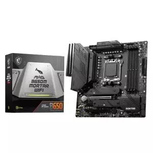 MSI MAG B650M 박격포 WIFI AMD 메인보드 CL