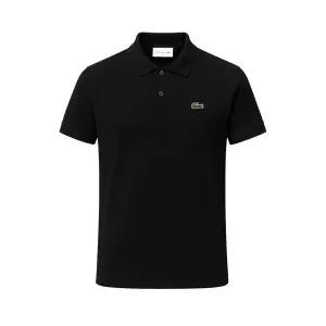 라코스테 맨즈 클래식핏 폴로 반팔 피케 카라 티셔츠 L1212-031
