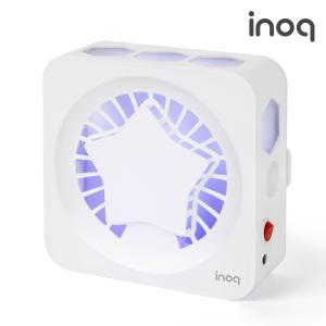 이노크아든 LED 해충 유인 퇴치기 모기 날파리