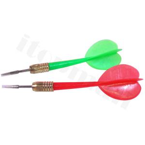 다트핀50개입 다트 핀 50개입 놀이 파티 pup 게임 용