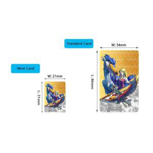 젤다 아미보 젤다의 전설 킹도 눈물 유령 검 장비 크로스오버 카드 스위치 NFC 칩 38 개 Amiibo 킹도의