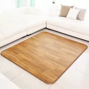 [일월] 더마루플러스 전기 카페트매트 특대형 280x200 거실용 전기장판