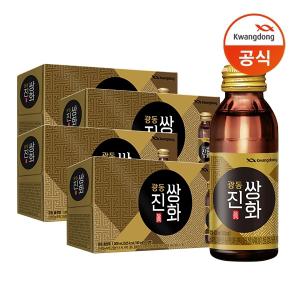 [광동] 진쌍화 100ml x40병