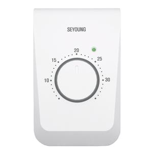 세영하이텍 온도조절기 유 seyoung 아나로그 실내 난방 지역난방 아파트 보일러