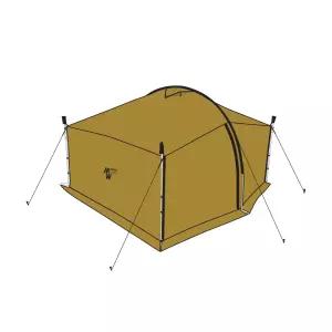 미니멀웍스 잭 쉘터 미니 탄