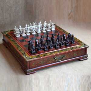 해리포터 체스 호그와트 체스판 세트 마법사 선물