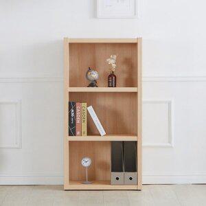 [히트가구] G3102 3칸 낮은 오픈 책장 600 4colors (착불)