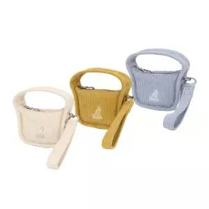 [롯데백화점]캉골 공용 코드 Ⅵ 파우치 참 0020 3종