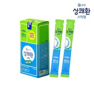 삼양식품 상쾌환 스틱 샤인머스캣맛 18g x 20개