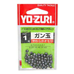 [요즈리]낚시방 요즈리 순정봉돌/정확한 부력/봉돌의 대명사