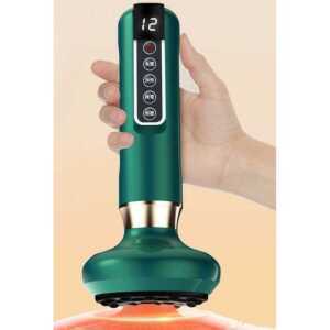 전동부항기 부항기 경락 괄사 마사지 한의원 전기