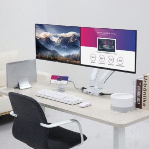 _PMA2DWDS 35인치 고중량 도킹 듀얼 모니터암 추천 카멜마운트