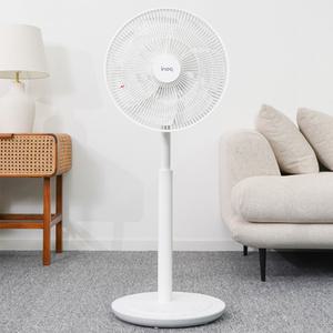 이노크아든 BLDC 스마트 저소음 무선 선풍기 리모컨 IA-D190