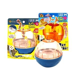 강아지 장난감공 간식볼 훈련 노즈워크놀이 M 랜덤 (WCAFAE1)