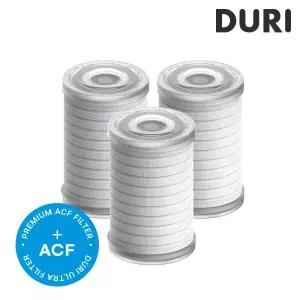 [대용량 특가] 두리 울트라 필터 고급형 (ACF필터) 1년 SET(6P)