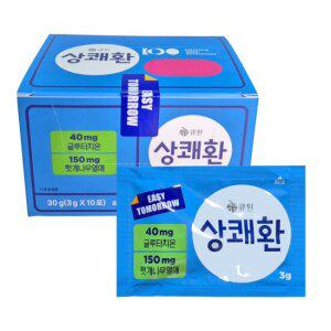 상쾌환 30g x 1박스(10개입)