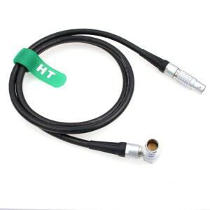 Hangton 베니스 2 카메라 뷰파인더 VF 케이블 직각 26핀에서 26핀 소니 호환 DVF EL200 OLED 시네알타 3.3m