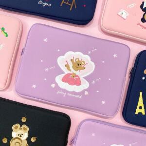 [KGPQWXE3_4B]노트북 파우치 사물 13인치