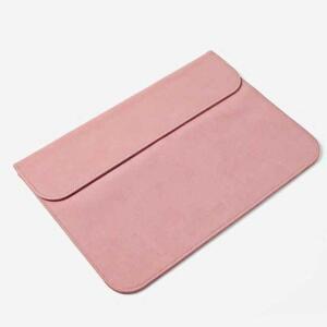 [JHQS80M6_4B]13인치노트북파우치 스웨이드파우치