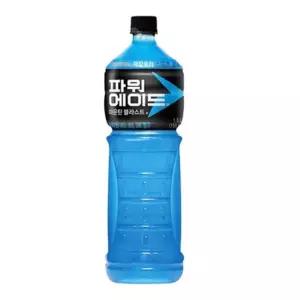 파워에이드 1.5Lx12펫 갈증해소 전해질보충