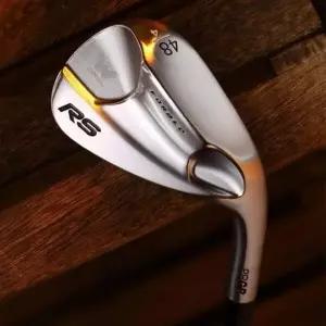 전시상품 PRGR 프로기아 NEW RS 포지드 다이나믹골드 120  웨지