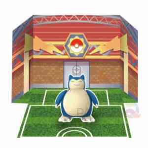 틴틴 포켓몬체인징피규어 잠만보 포켓몬피규어 잠만보장난감