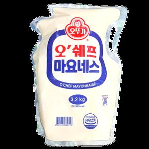 오뚜기 오쉐프 마요네즈 3.2kg