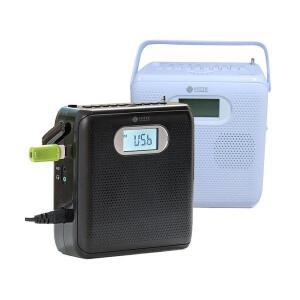 롯데 휴대용 블루투스 CD 플레이어 PINGKY-500 블랙 MP3 USB 녹음 라디오 AUX