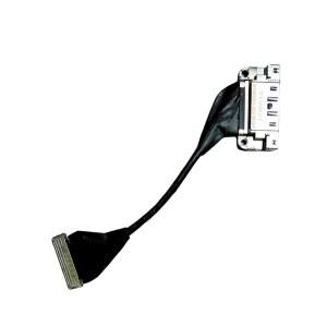 교체용 노트북 AC DC 충전 포트 도크 커넥터 잭 케이블 Microsoft Surface Laptop 3 /4 /5 모델 1867 1868 1872 1873 1950 1951 1952 1953 1958 1959 1978 (15인치)