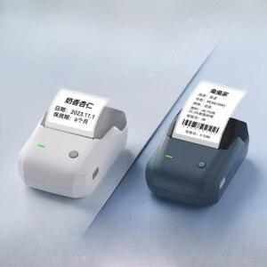 님봇 B1 라벨프린터 핸드프린터 B203 스마트 라벨 네임 잉크리스 라벨기