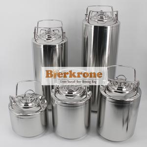 304 스테인리스 스틸 맥주통 케그통 콜라 시럽통 펩시통 수제 2차 발효 소다통