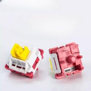 황축 윤활 MDA 스카이블루Leobog V3 F87 LEOBOG MX [황축V3축]