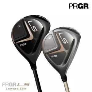 PRGR 프로기어 정품 23 LS 남여 페어웨이우드