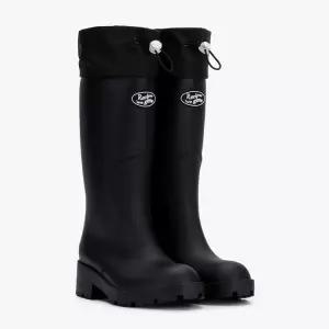[롯데백화점]리끌로우 HOU LONG RAIN BOOTS BLACK