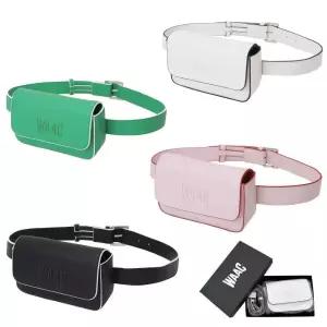 골프 파우치 여성 골프공 백 공 허리 벨트 골반 소형 고급 남성 카트백