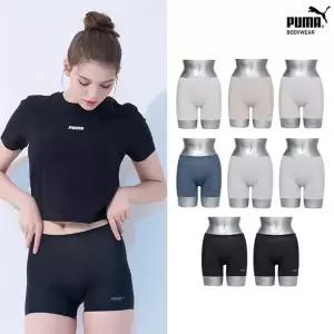 푸마 데일리 여성 네모팬티 패키지(8종)