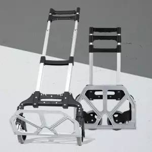 접이식카트 핸드캐리어 쇼핑손수레 장보기 낚시 마트 대차 수레 운반카트 짐수레