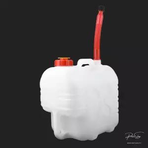 프라임샵 20리터 10리터 캠핑 차량용 연료 보관 호스 석유통