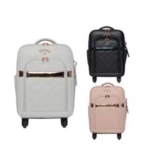 캘러웨이 루시아 여성용 바퀴형 보스턴백 GF