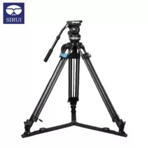 (정품)시루이 SIRUI SQ75+VHS10 원터치 비디오 삼각대 키트