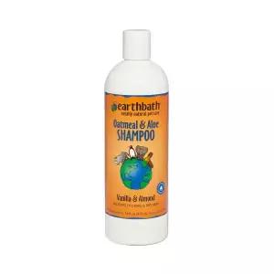 어스배스 오트밀&알로에 샴푸 472ml