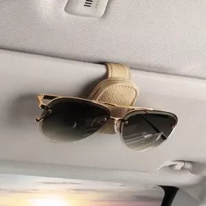 선바이저클립 차량용 선글라스 거치대 안경 자동차 클립 선글라스홀더 거치대