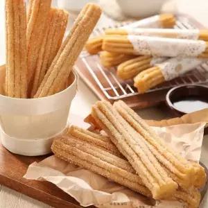 [하프클럽/]티오페페스 츄러스(1봉/10개입)개당중량55g길이38cm